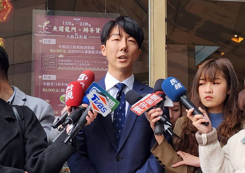 民眾黨為綠白電話門爭議提告民進黨 吳崢批轉移焦點