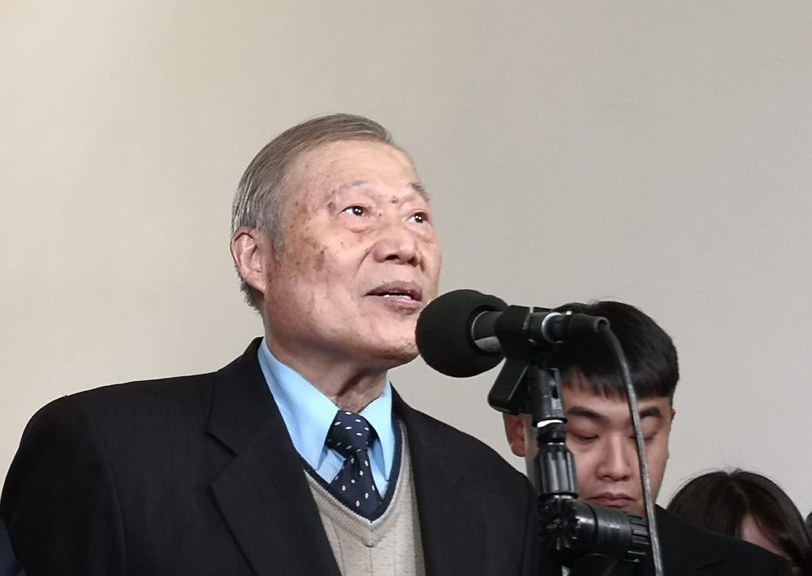 周萬來：總統國情報告模式待立委決定　美法未採即時詢答