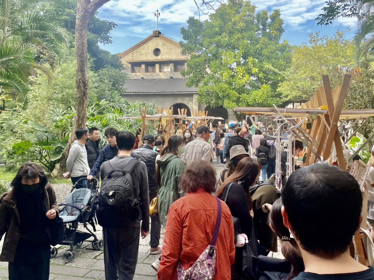 松菸自負盈虧首年盈餘3千萬 今年入園人數上看千萬