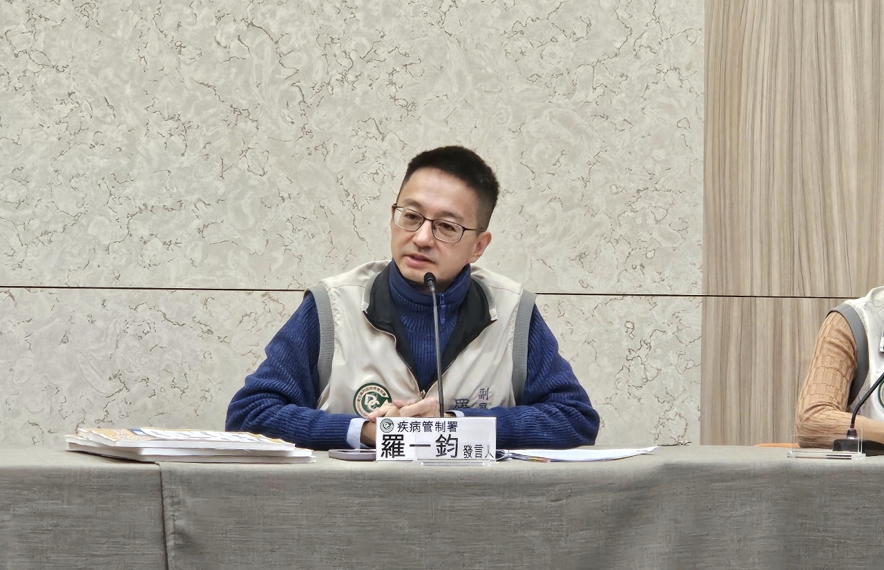 新冠、流感上週達高峰 病例數雙雙下修