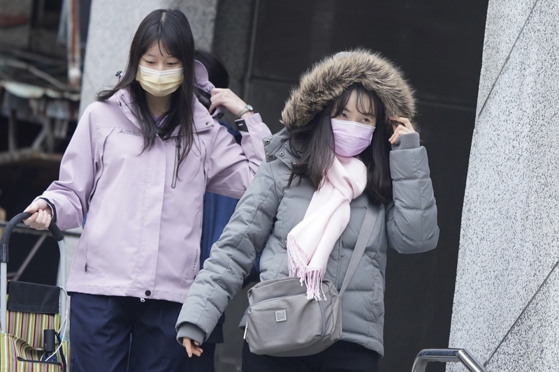 新竹清晨低溫僅3.3度  白天回暖留意溫差