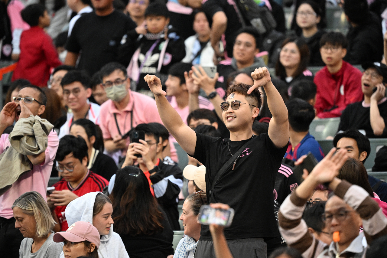 梅西回應香港事件 中國媒體：不用再解釋