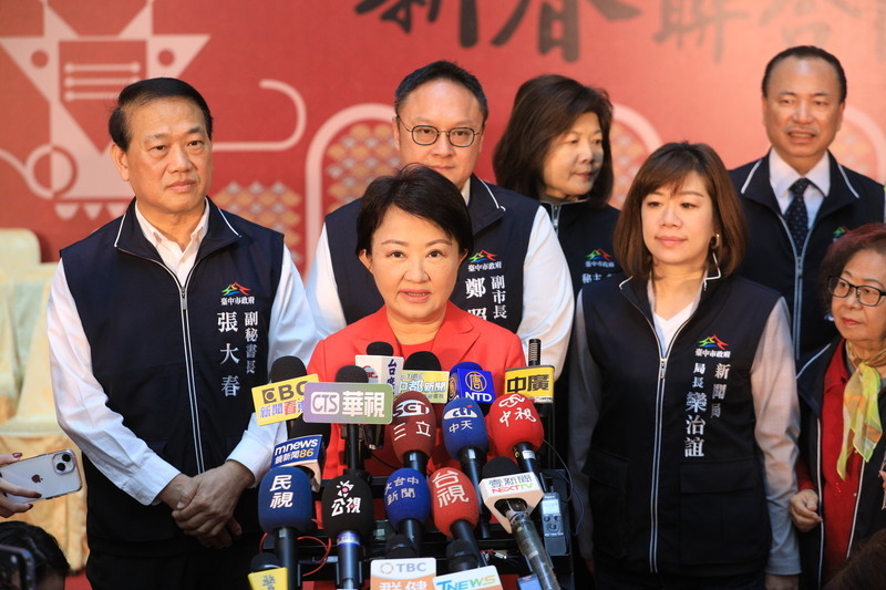 瘦肉精案政院傾向實驗室污染 盧秀燕：早已排除