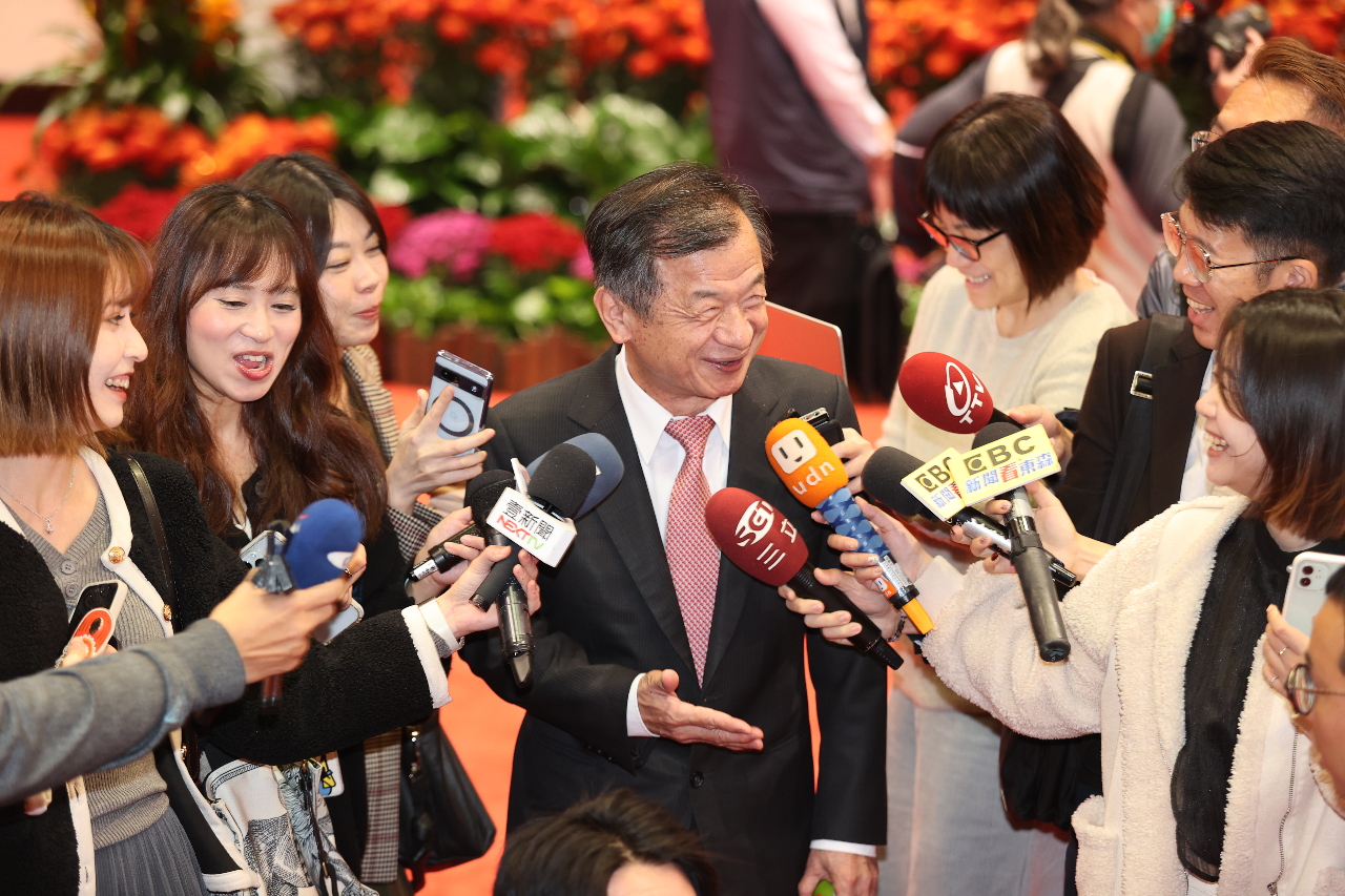 團客赴陸喊卡 邱太三：球在對岸手上
