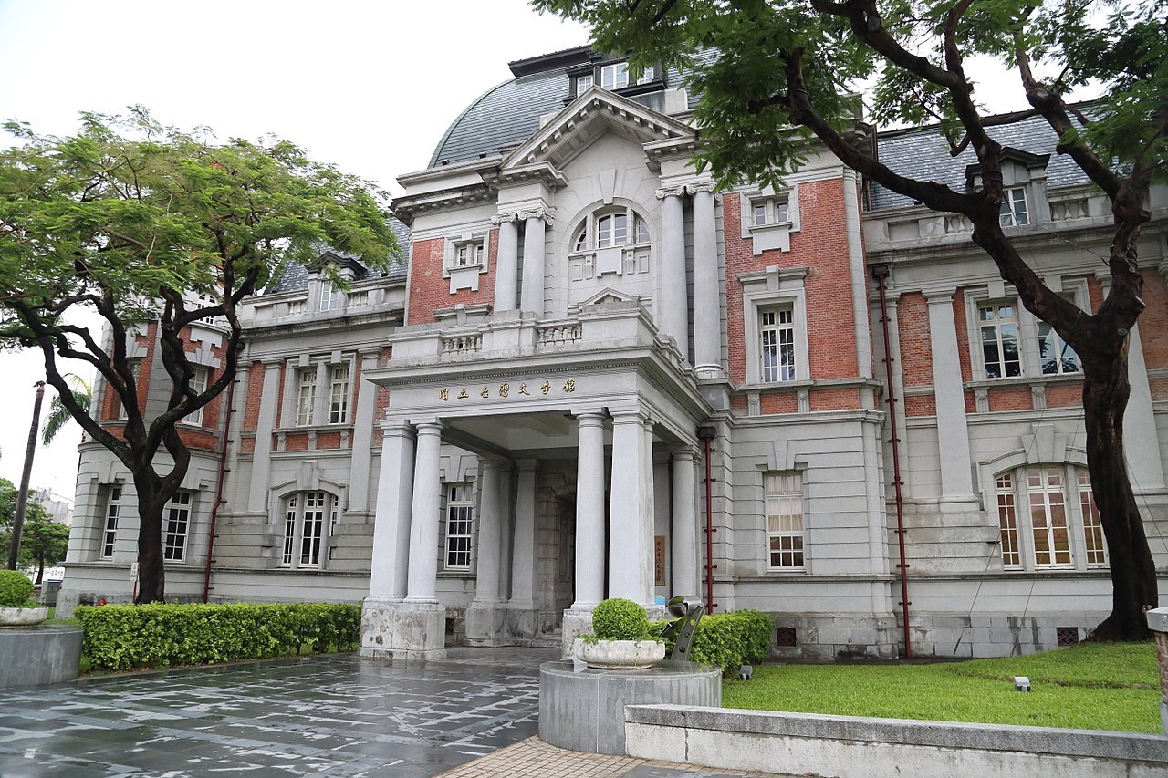 台文館走進世界 首見台捷大規模文學交流