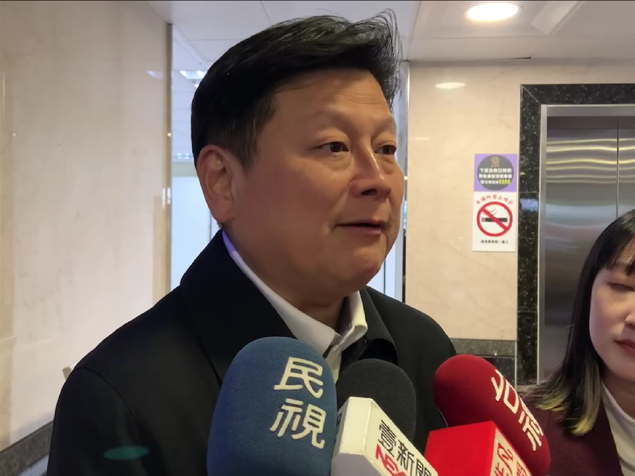 傅崐萁：支持民眾黨團加開院會提案 盼集結在野力量