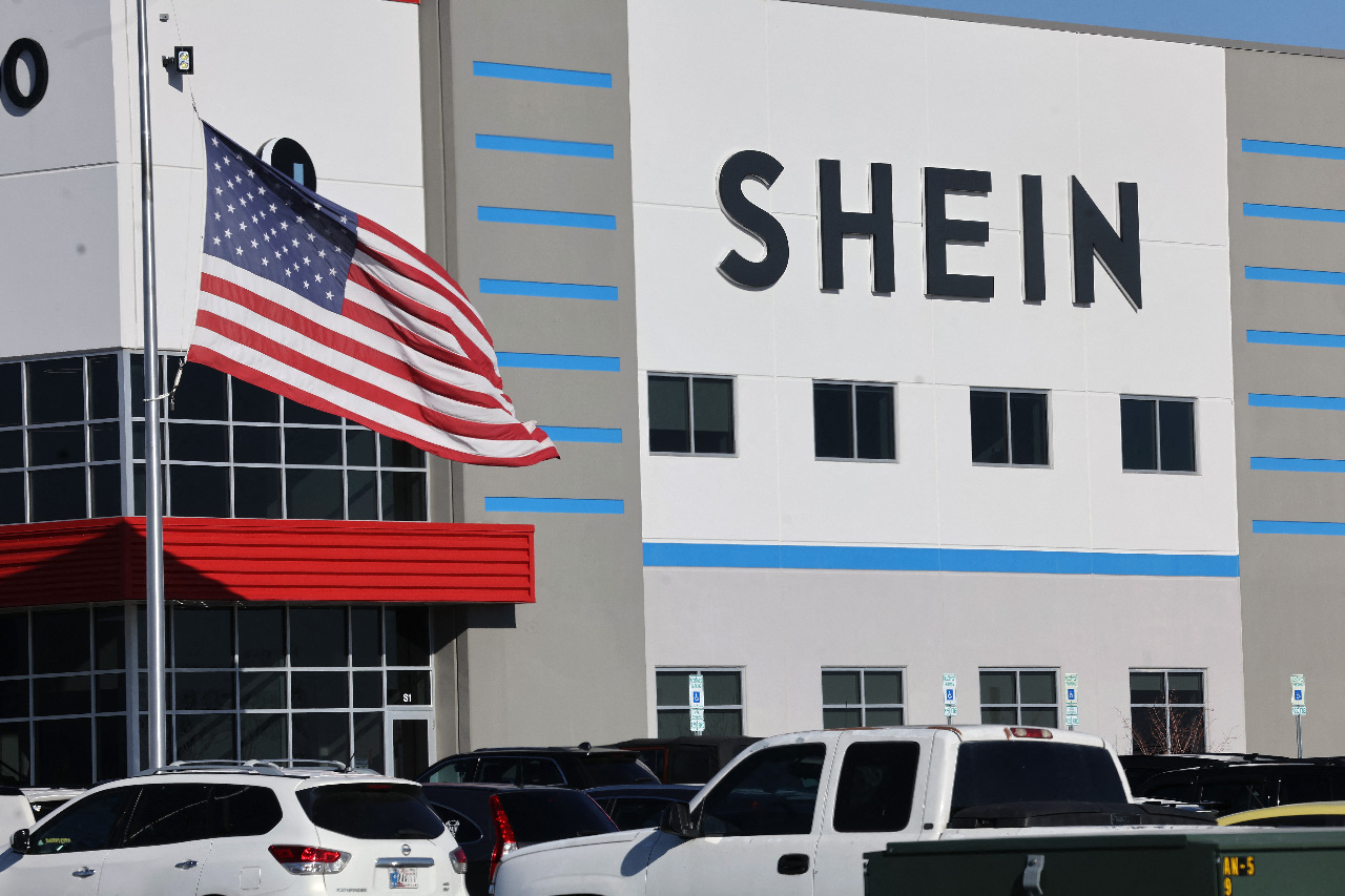美中關稅戰 彭博：SHEIN上調價格最多377%