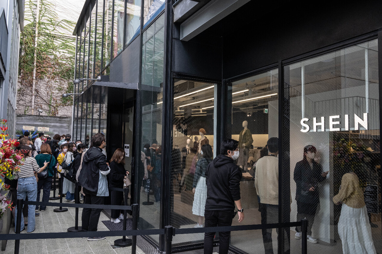 中國跨境電商Shein 歐盟納入超大平台嚴管之列
