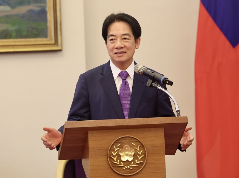 虐童案 賴清德：讓孩子安全健康長大是政府的責任