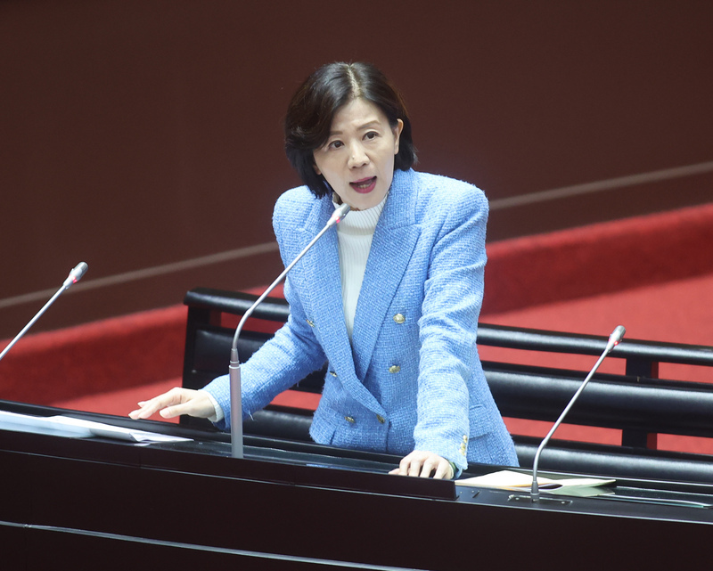 兒少性剝削防制再修法 召委王育敏：本週三一定送出委員會