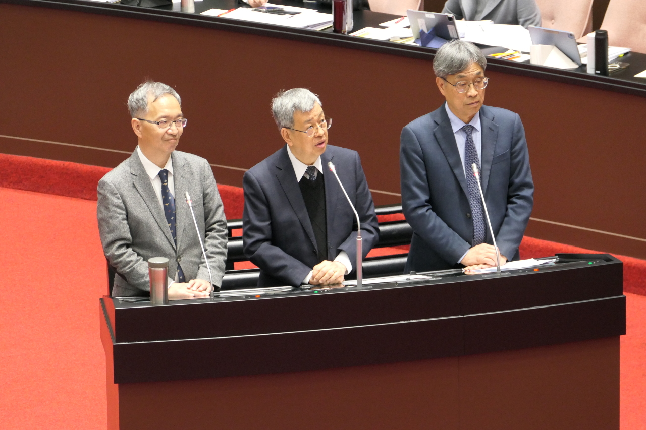 瘦肉精案與「千面人」有關？ 陳建仁：危言聳聽