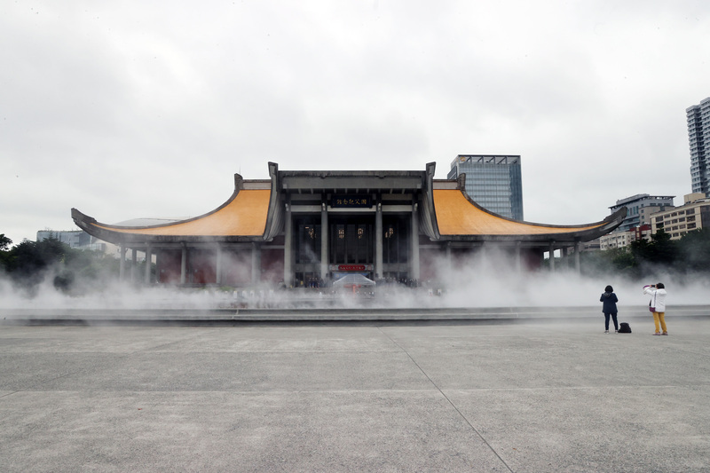 國父紀念館26日起閉館整修 打造當代進化版場館