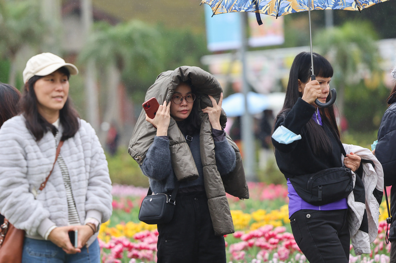 冷空氣持續增強不排除變寒流 8縣市低溫特報