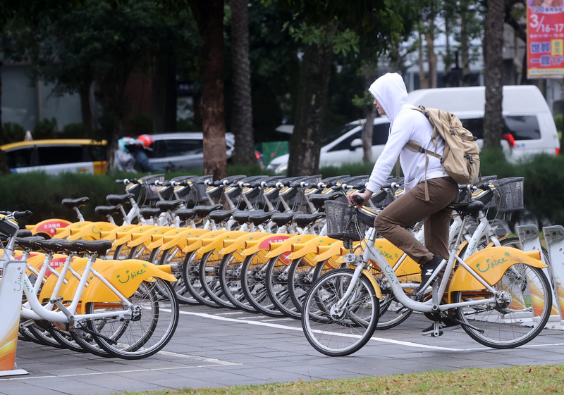 YouBike上午全台大當機後恢復正常