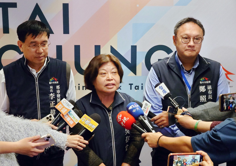 涉不實核銷特別費 台中地政局長吳存金請辭獲准