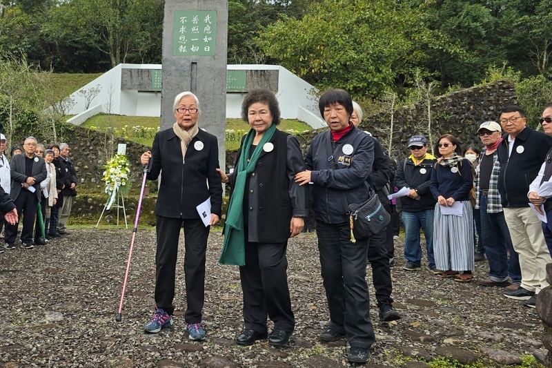 林宅血案44週年 林義雄罕見缺席追思會