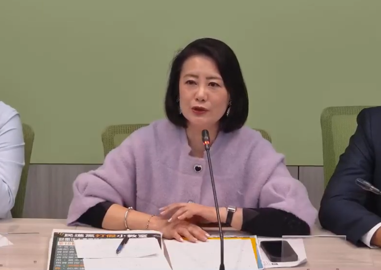 綠委批毀憲為北京介選開後門 藍委：造謠抹黑潑髒水
