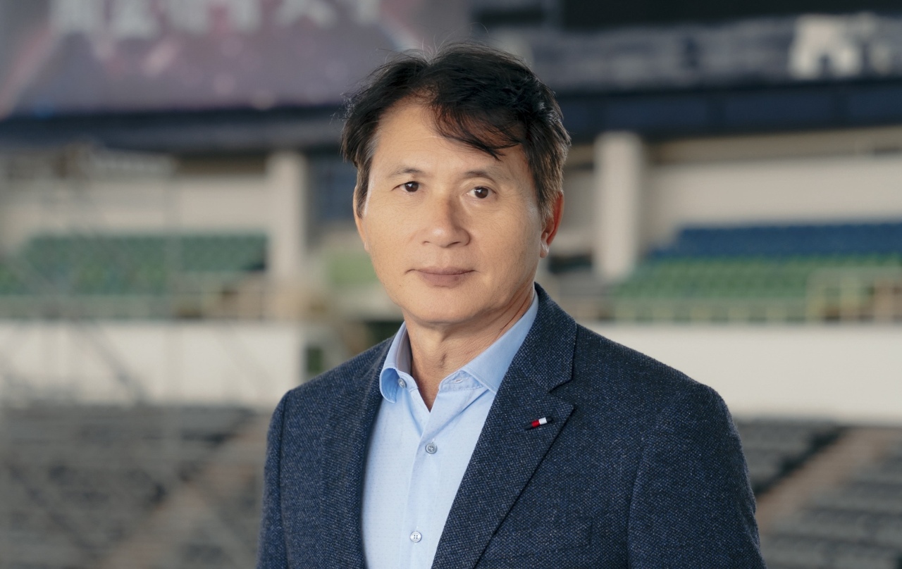 國訓中心執行長換人！國體大教授龔榮堂11日上任