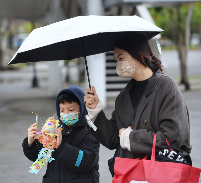 雨勢漸停 白天氣溫明顯回升高屏上看27度