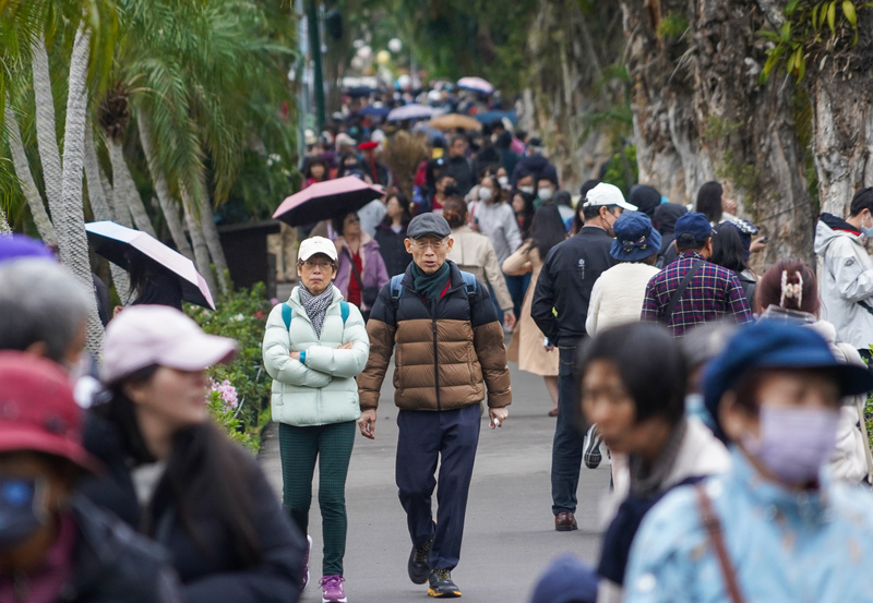 清晨偏冷大溪僅8.9度 白天晴朗回溫中南部28度