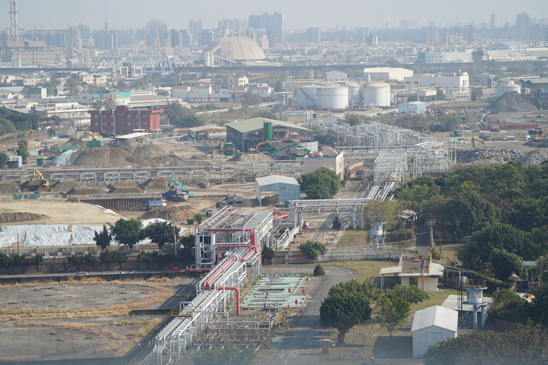 台積電公告砸6.68億 向竹科廠商購買廠房