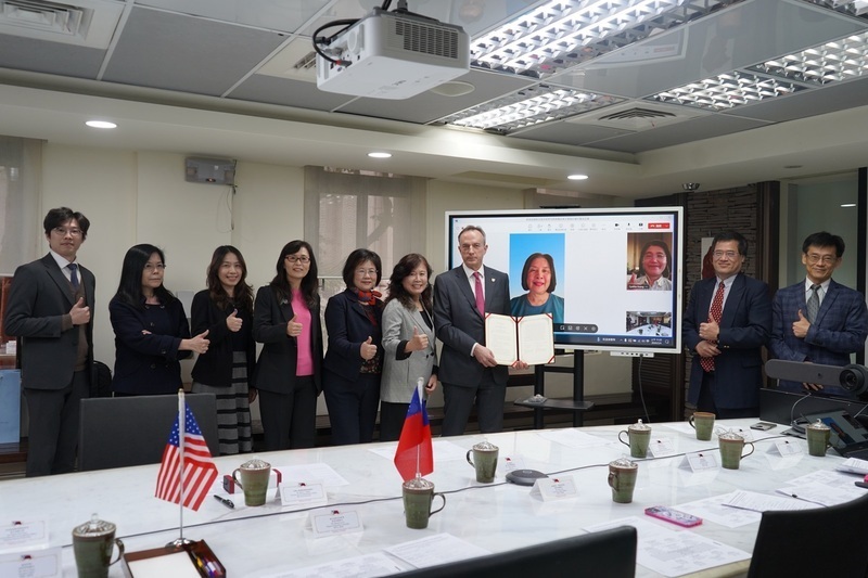 教育部攜手哈佛大學設獎學金 每年助5台生攻讀博士
