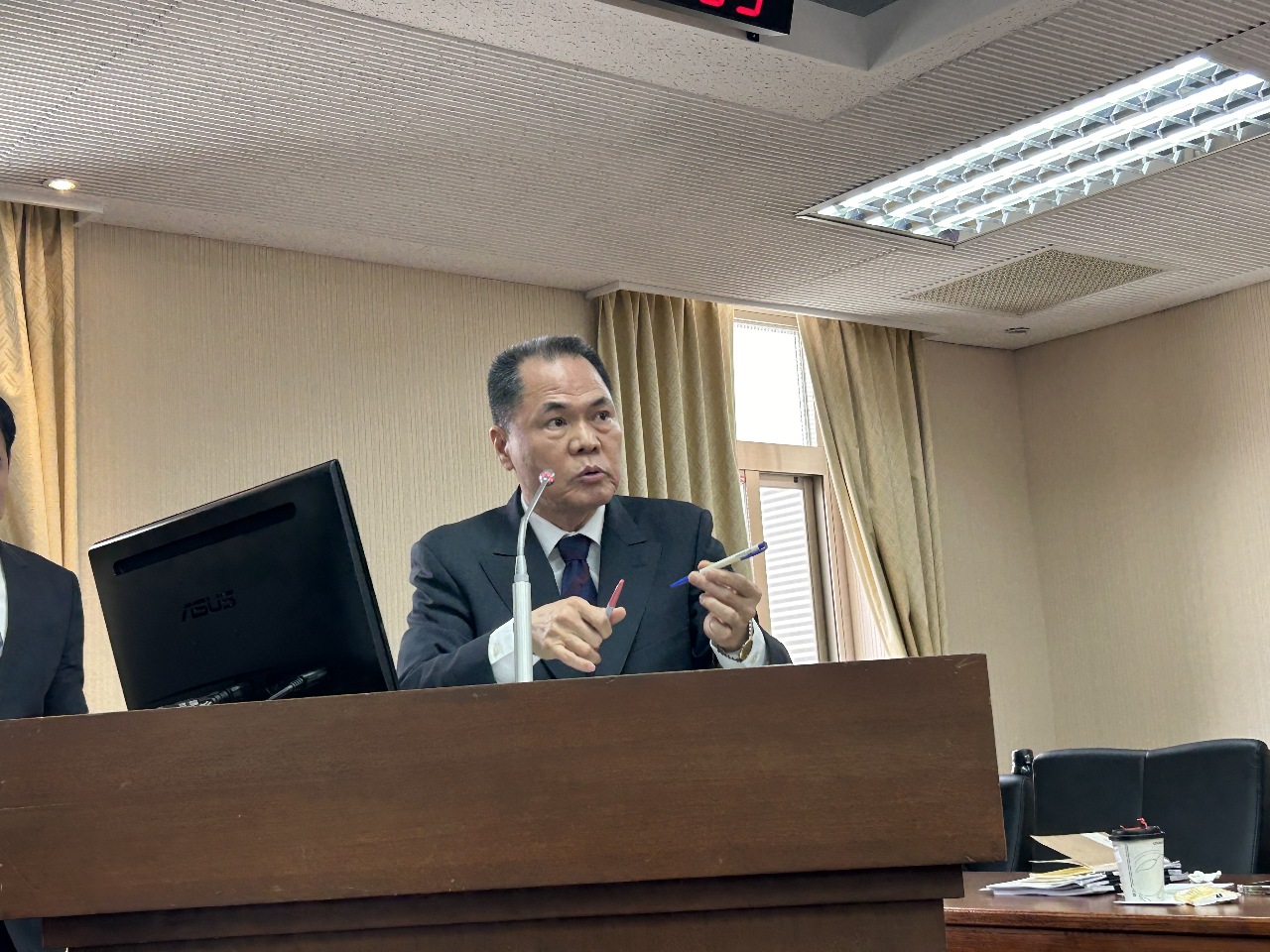 拒絕「撞船」說法 周美伍：名稱涉及雙方責任歸屬