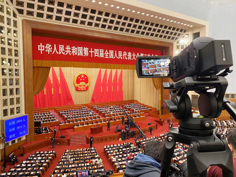中國兩會／期盼經濟春來 北京頂著逆風找解藥