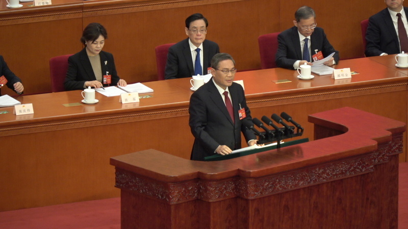 中國兩會／總理記者會取消 港媒：不排除李強主動提出