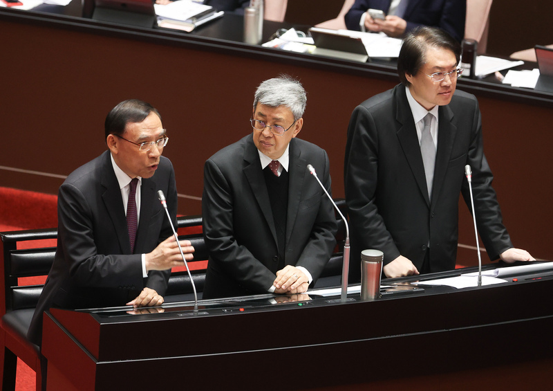 蔡清祥：詐欺罪判決若過輕 會要求檢察官提上訴及嚴審詐欺假釋