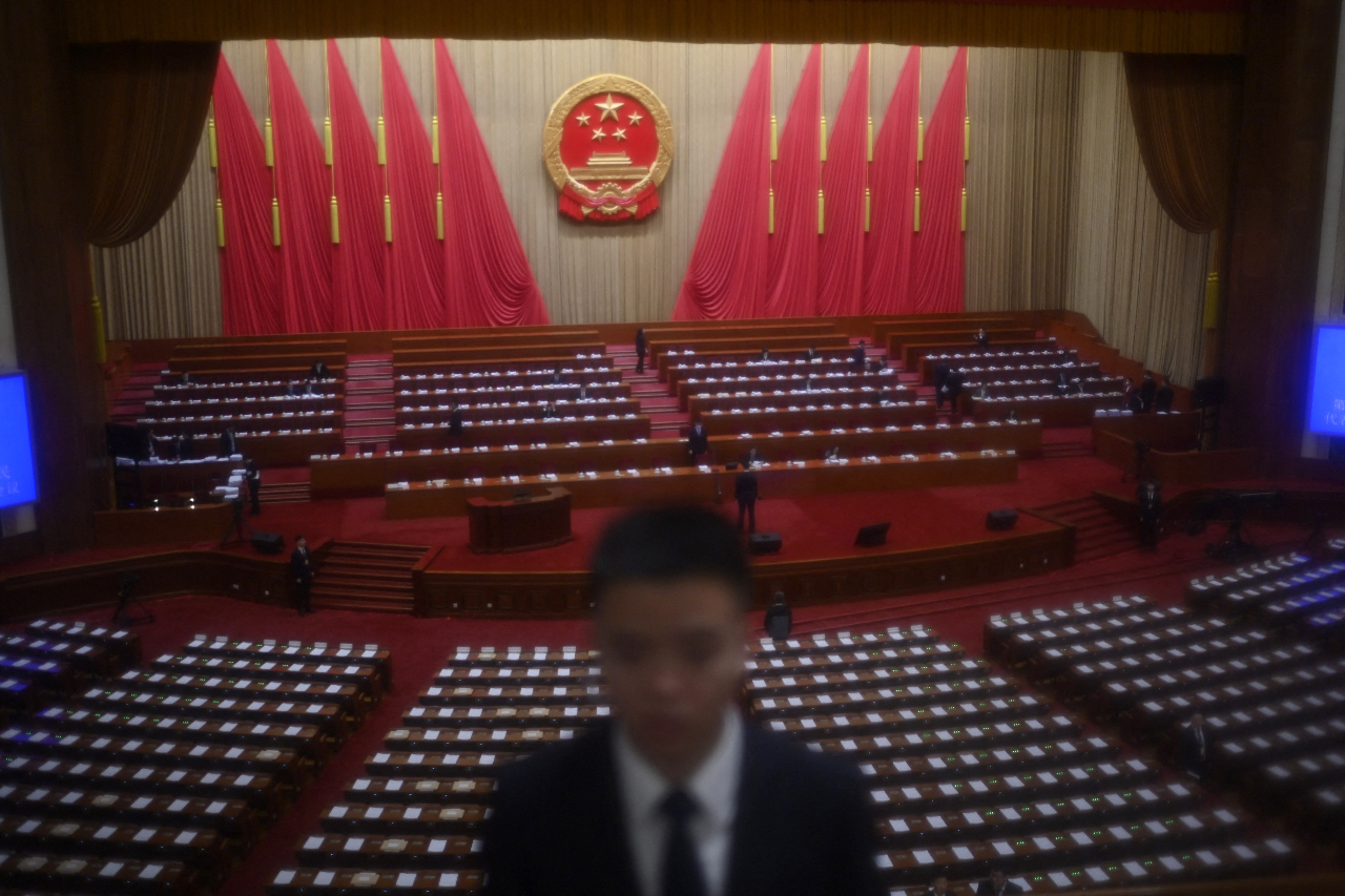 中國2024年國防支出漲幅7.2% 與去年持平