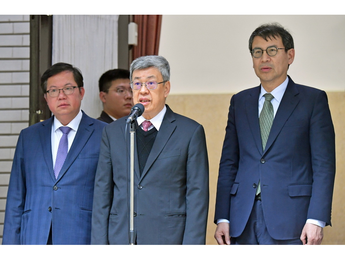 中國快艇翻覆案 陳揆籲中國理性務實與我協商