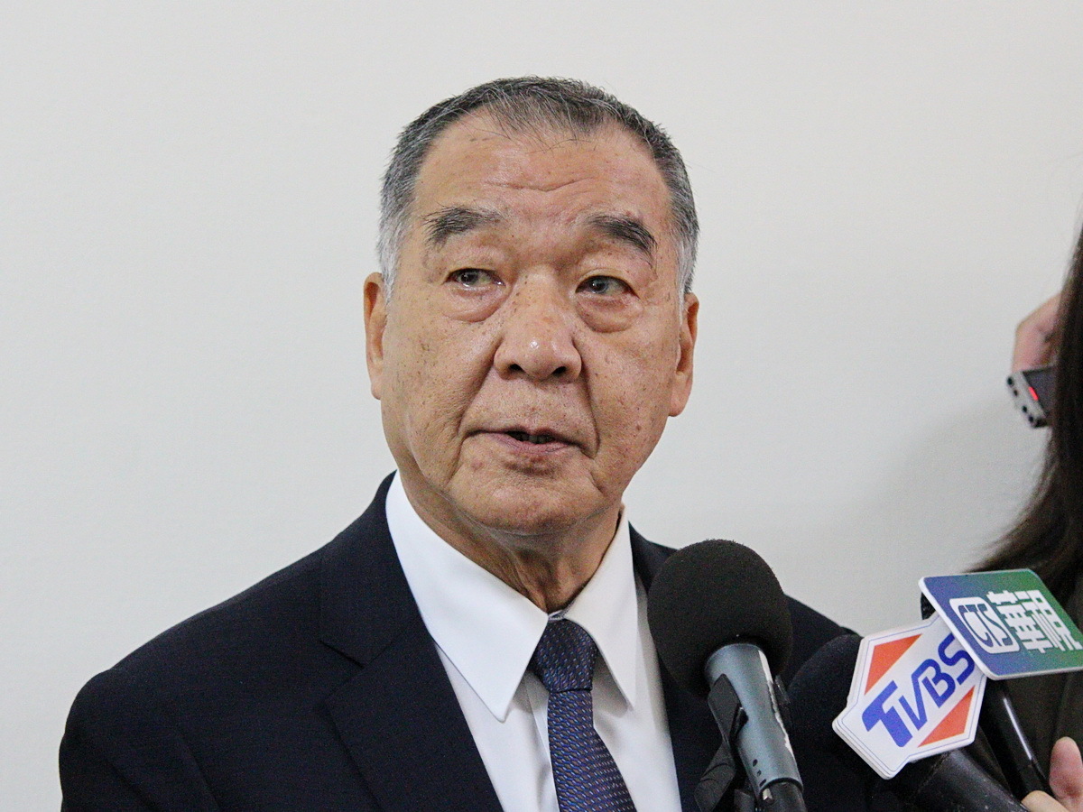 邱國正之子涉召妓醜聞 傳已向總統請辭