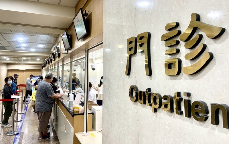 在台外國人就醫記：為台灣醫療按個讚