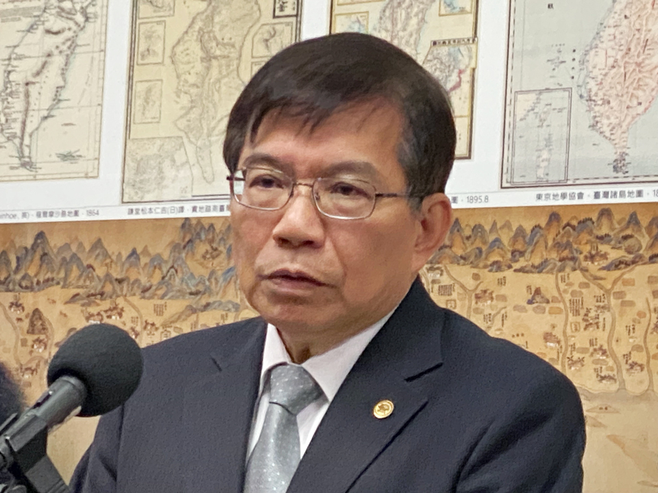 否認鄭文燦酬庸 王國材：桃機有其人事徵選制度