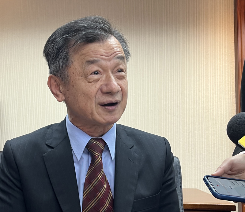 綠委提案中配入籍要宣誓 邱太三：須全盤考量應由立院討論
