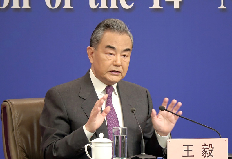 王毅指日方勿將深圳案政治化遭疑 中：日本有人炒作