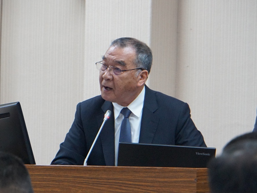憂兩岸情勢到睡不著 邱國正：掌握情況讓民間安心