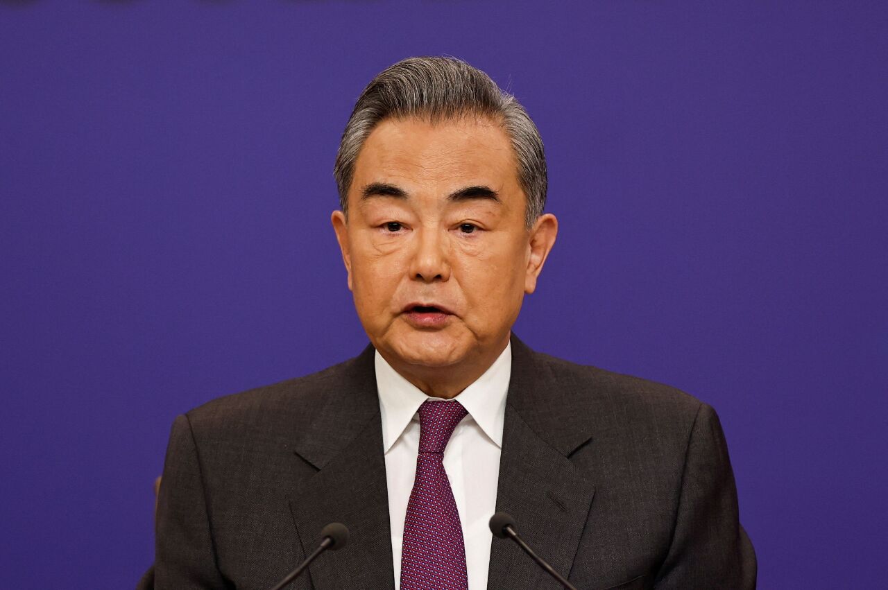 王毅：美對中國加徵關稅以怨報德 中俄永不為敵