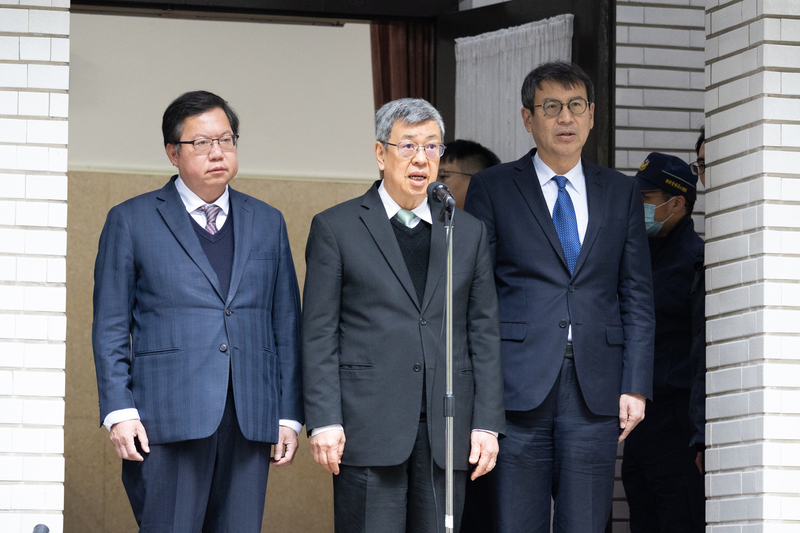 辣椒粉食安風暴擴大 陳揆：3月底清查完畢把關食安