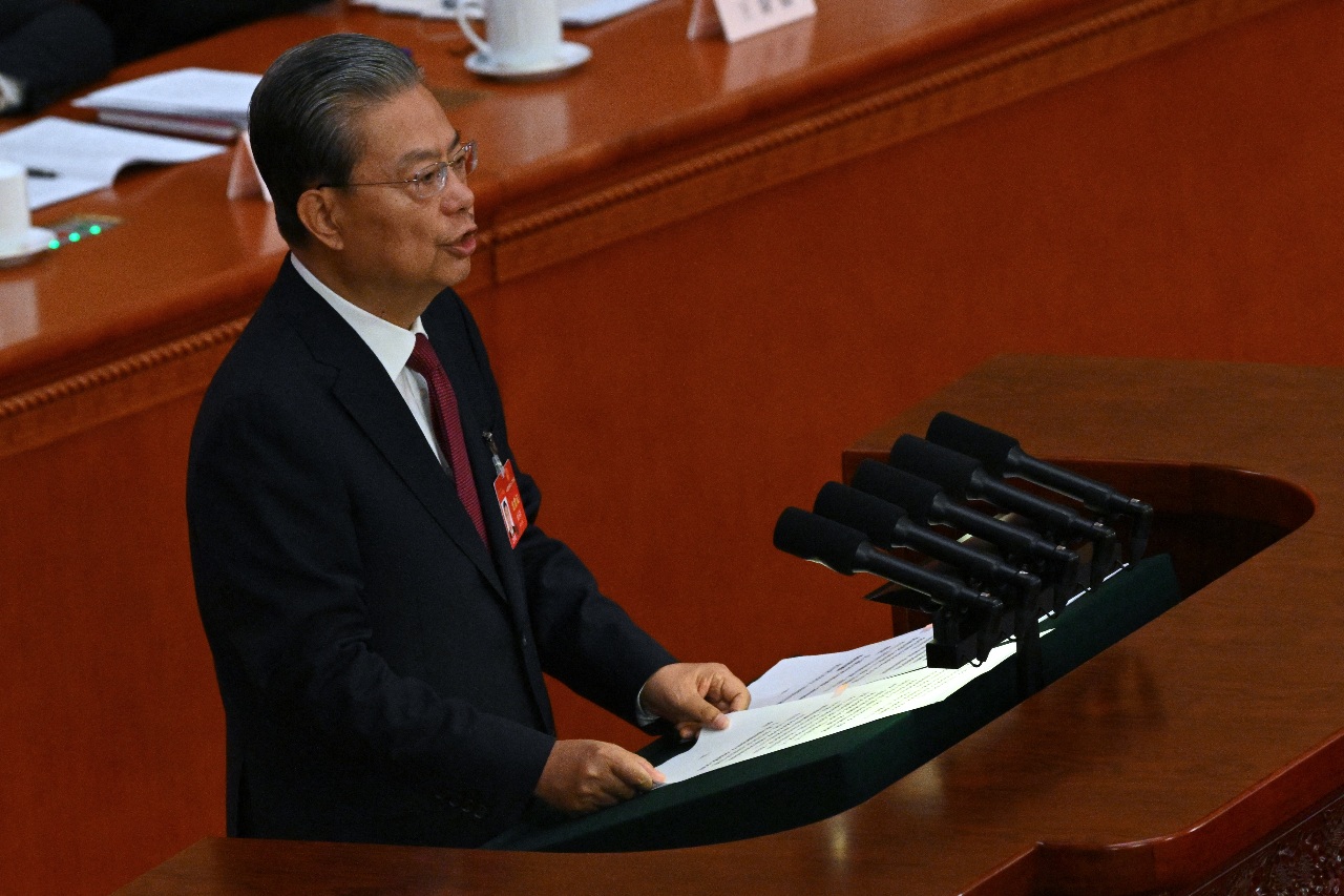 中共第三號人物趙樂際訪北韓 可能為金正恩訪中鋪路
