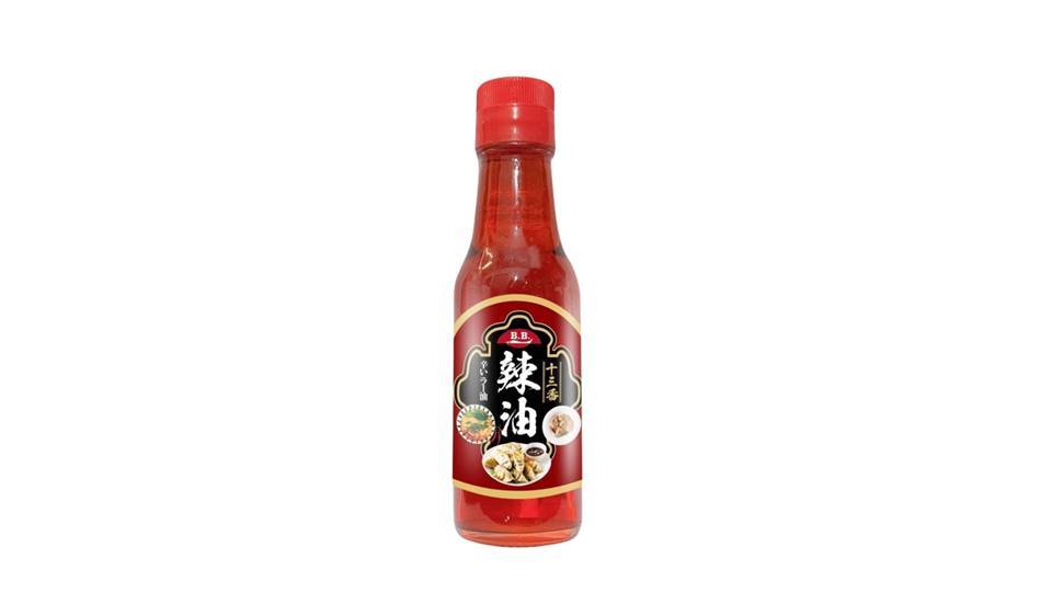 蘇丹紅產品1.7萬瓶進入超市  B.B十三香辣油先別吃