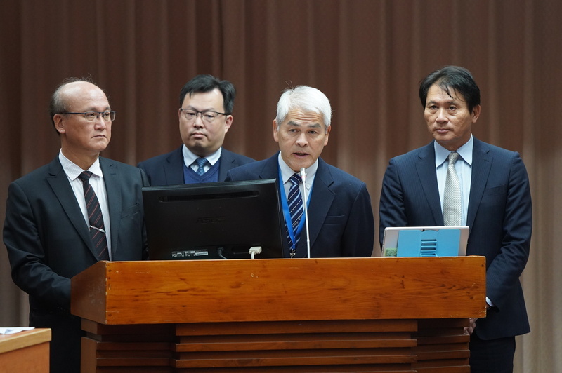 立委籲訂定國手契約範本 體育署長允諾3個月後上網公告