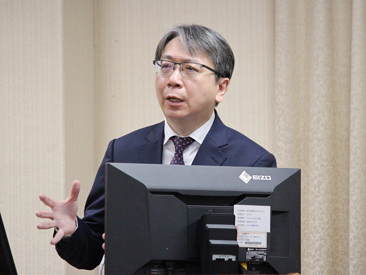 共軍2027年做好侵台準備？ 蔡明彥：國安局有做必要研析