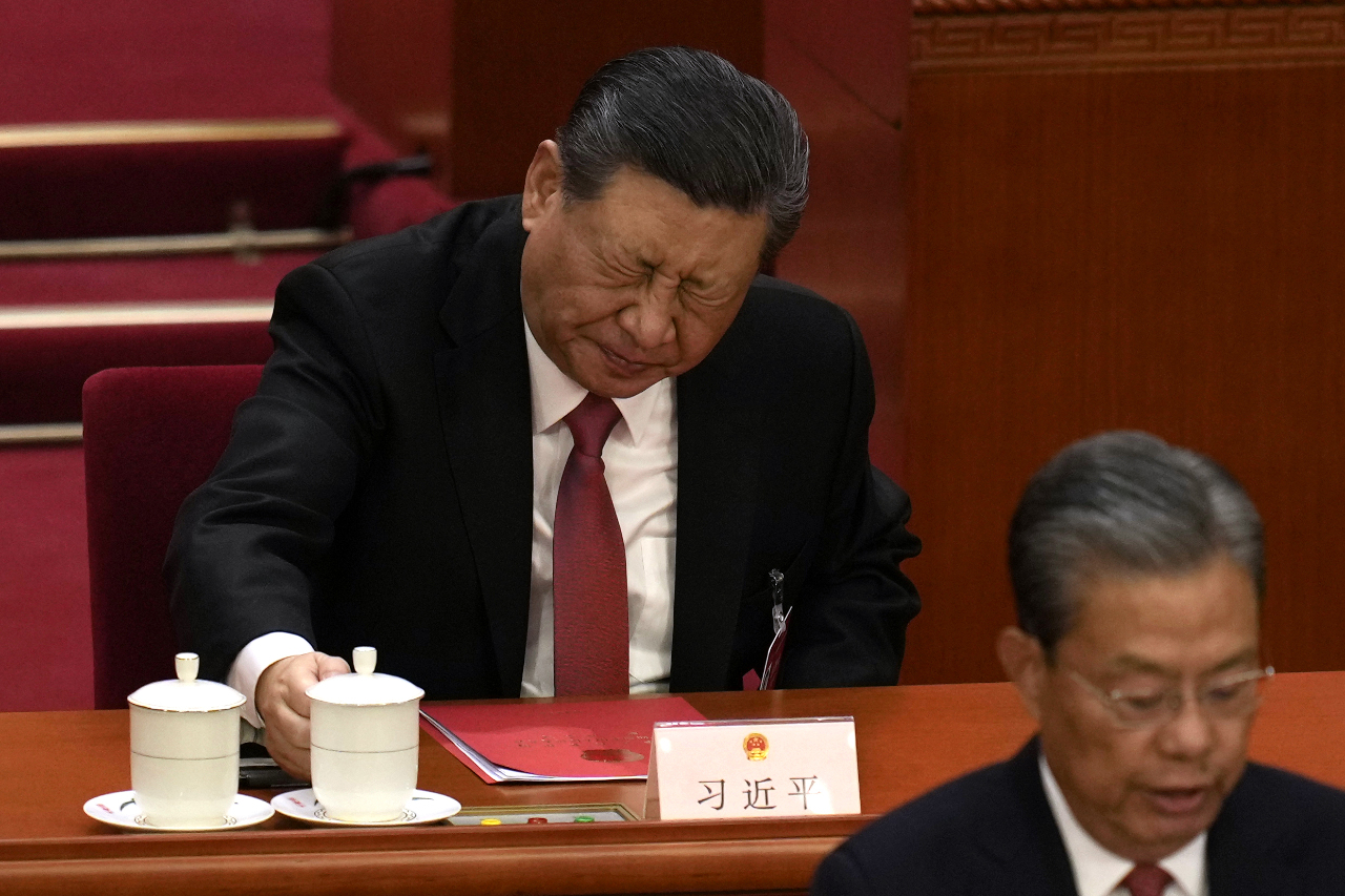 政治忠誠不再保證安全 習近平整肅力度升級
