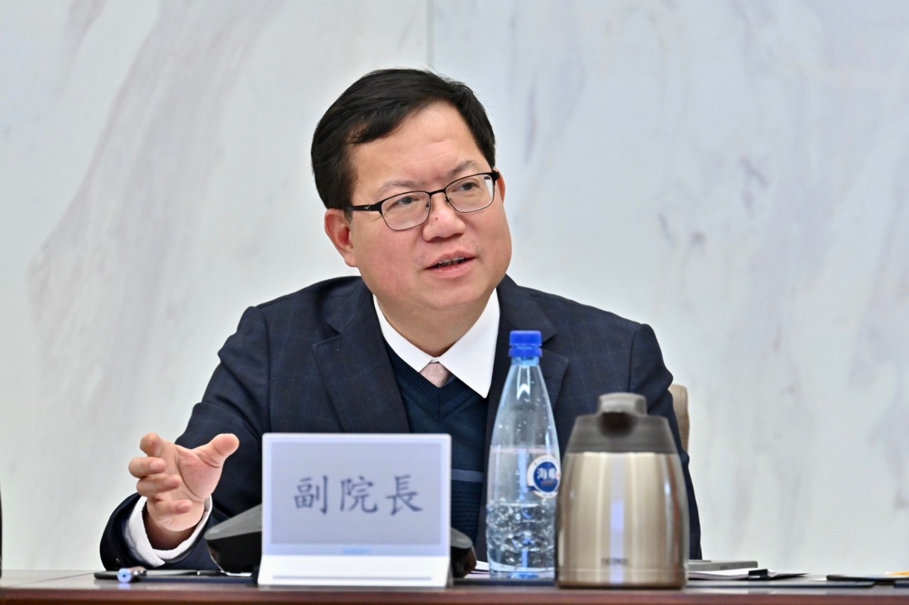 撤告換朱立倫出席520？鄭文燦：願主動撤告盼政治往好的方向發展