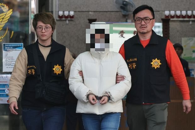 社工上銬畫面引學生恐慌  暨大分享自保指南