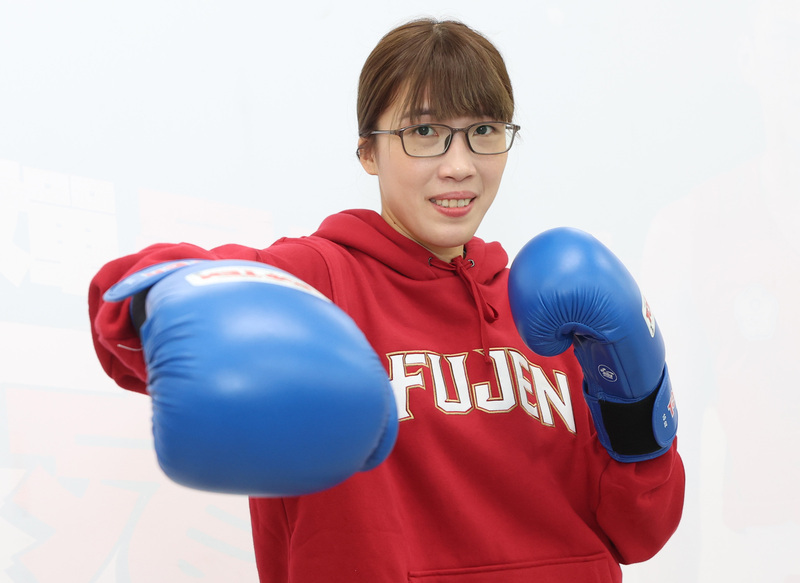 巴黎奧運／拳擊黃筱雯打下首勝 晉級16強
