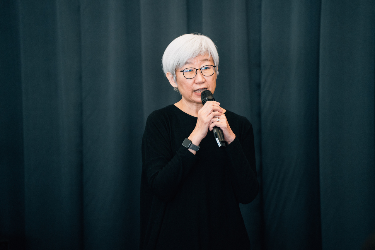 新任北藝中心董事長王文儀：打造一座民眾想親近的劇院
