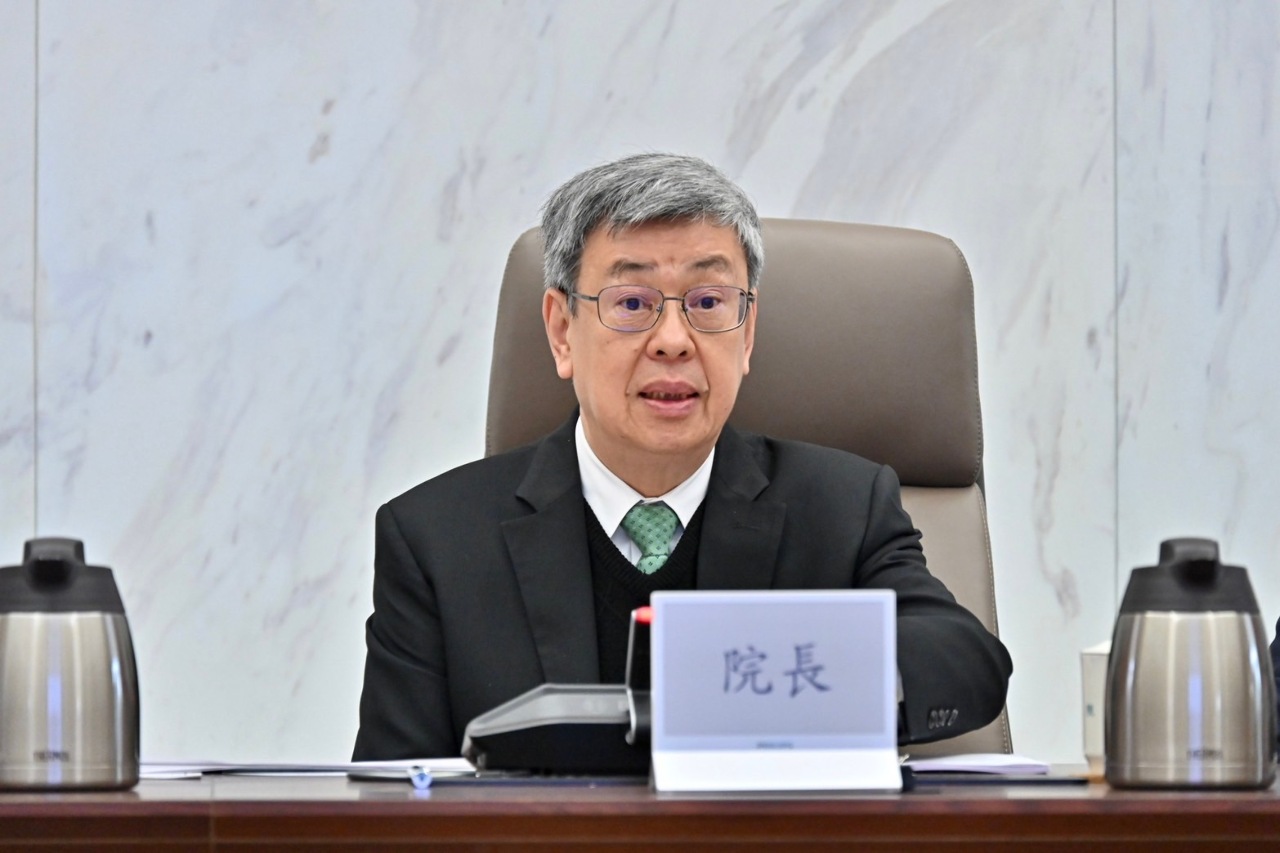 陳建仁：投資詐欺仍嚴重  滾動式提出應處措施